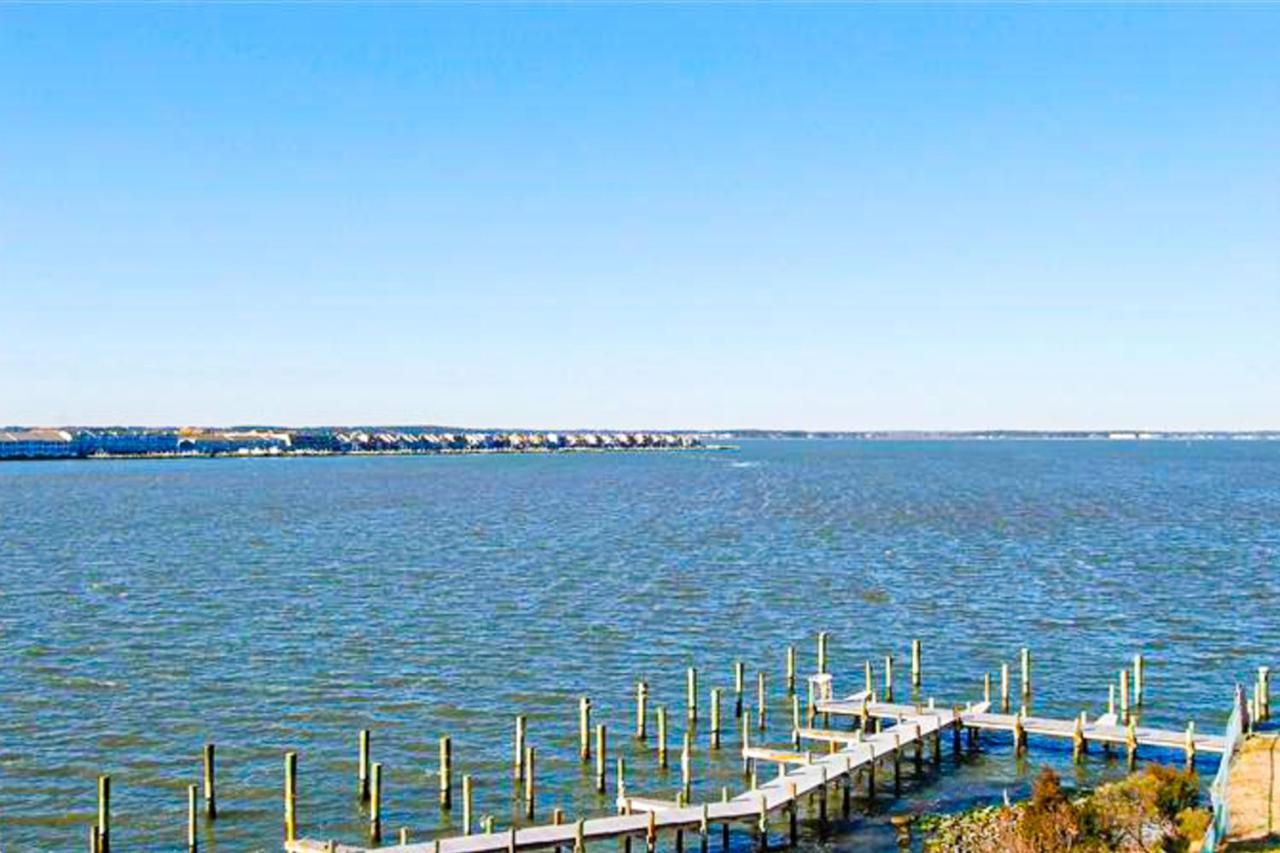 Thunder Island Condos II Ocean City Eksteriør bilde
