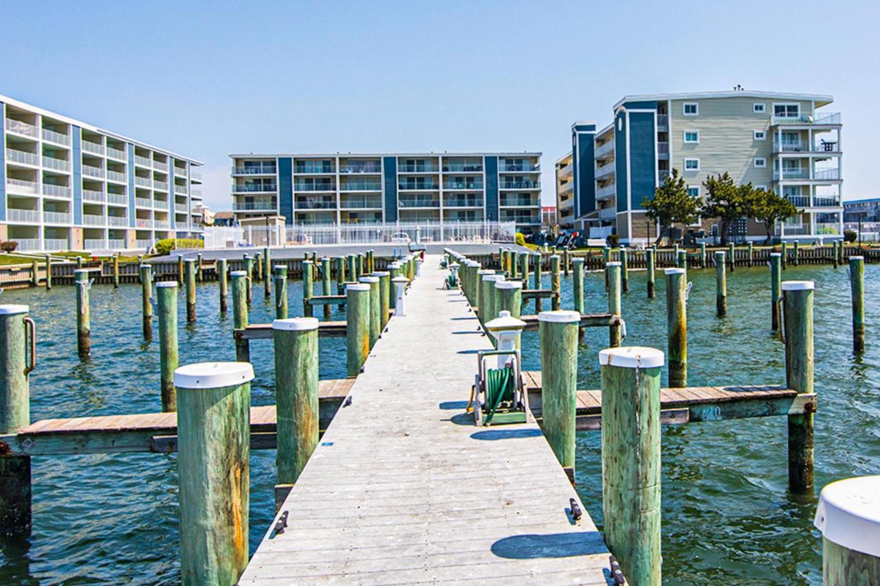 Thunder Island Condos II Ocean City Eksteriør bilde