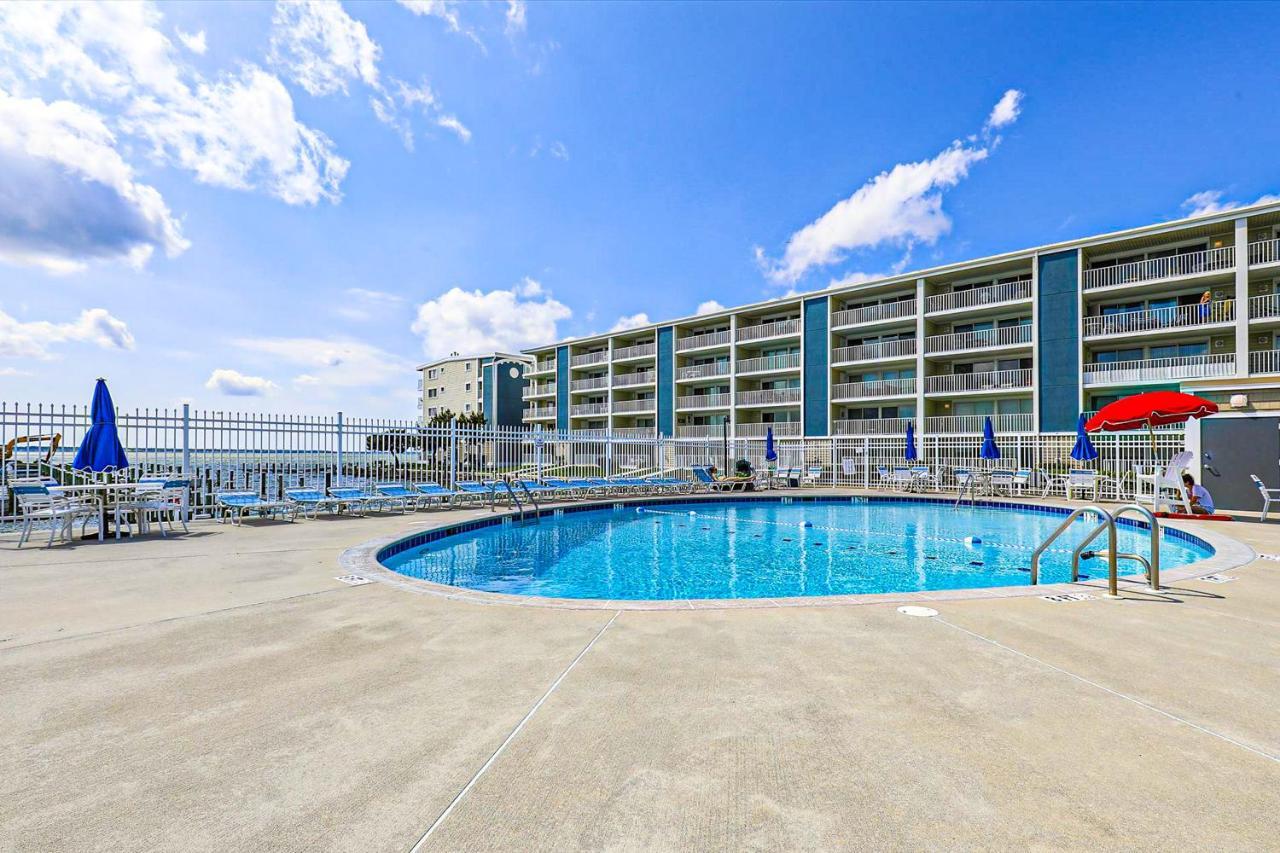 Thunder Island Condos II Ocean City Eksteriør bilde