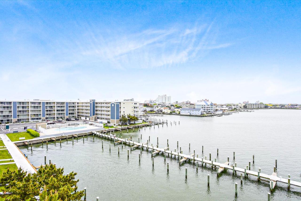 Thunder Island Condos II Ocean City Eksteriør bilde