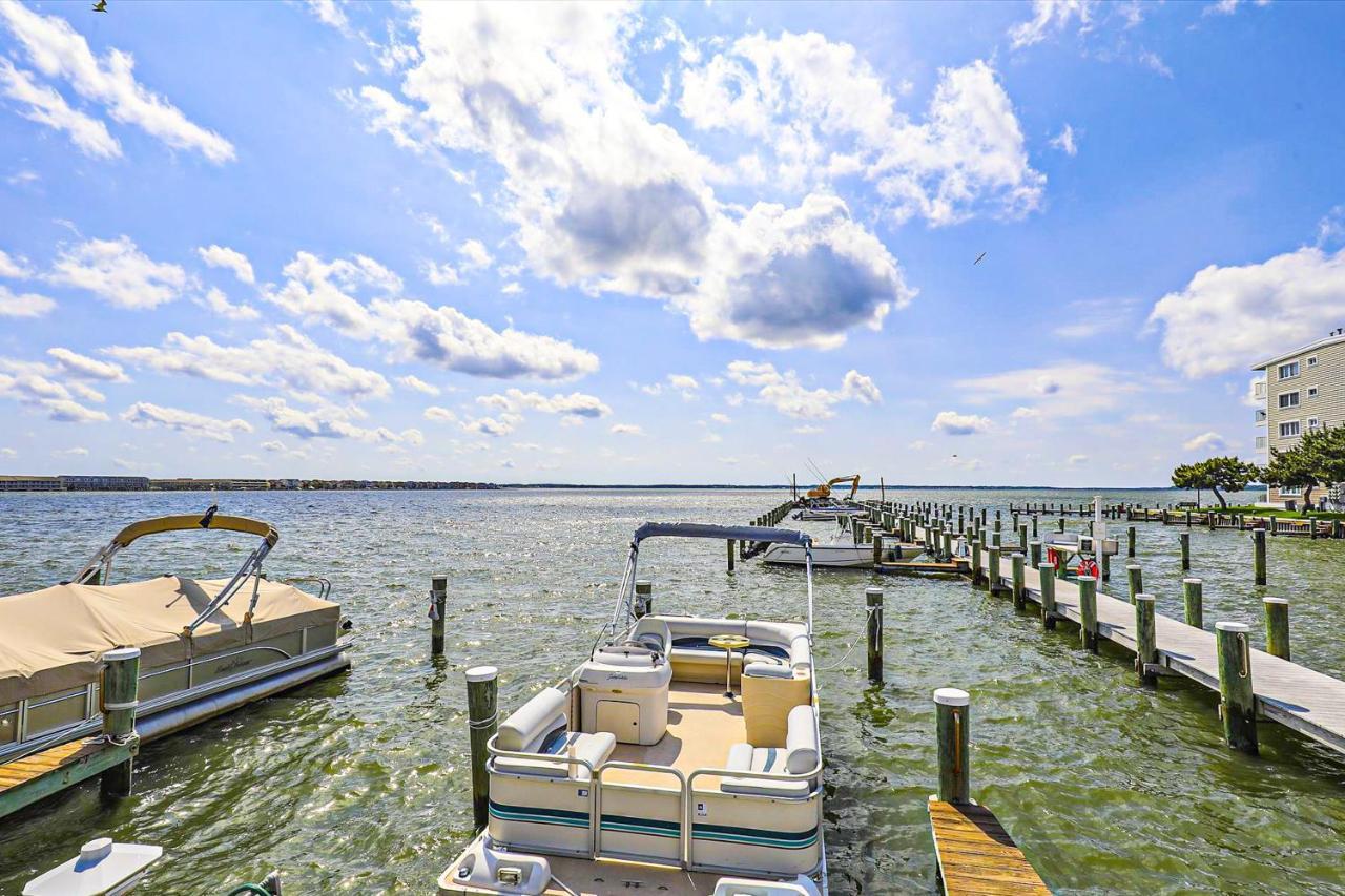 Thunder Island Condos II Ocean City Eksteriør bilde