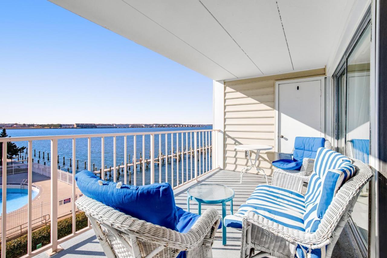 Thunder Island Condos II Ocean City Rom bilde
