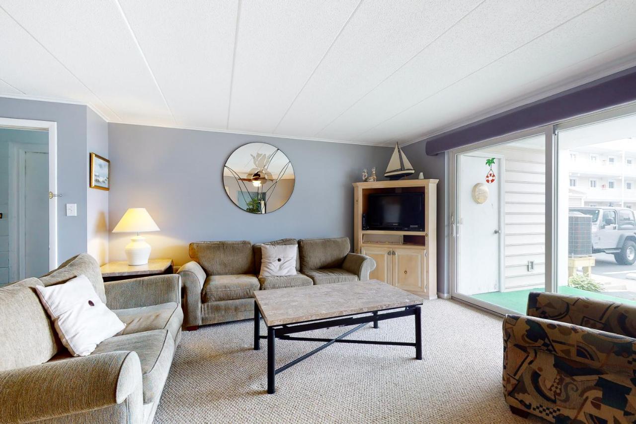 Thunder Island Condos II Ocean City Rom bilde