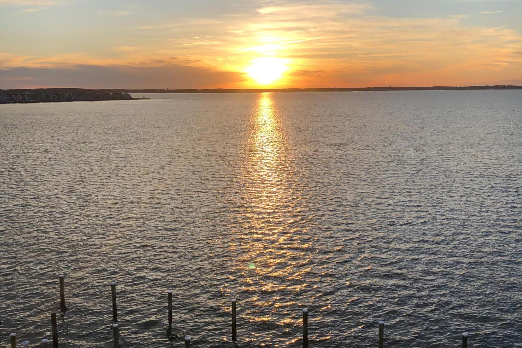 Thunder Island Condos II Ocean City Rom bilde