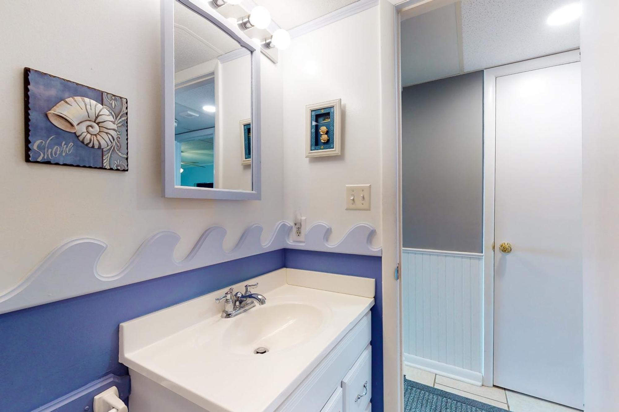 Thunder Island Condos II Ocean City Rom bilde