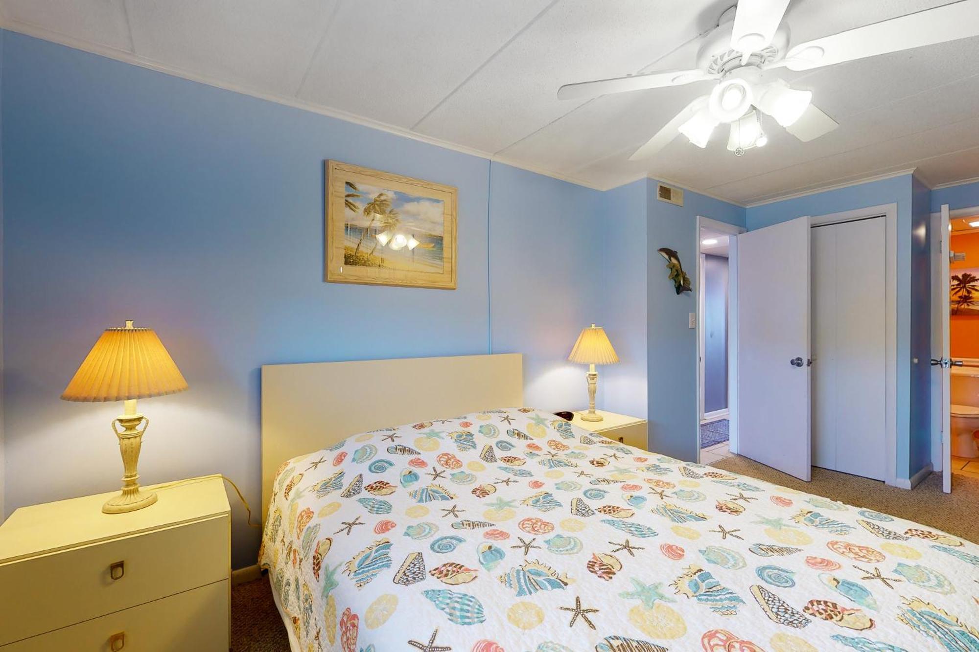 Thunder Island Condos II Ocean City Rom bilde