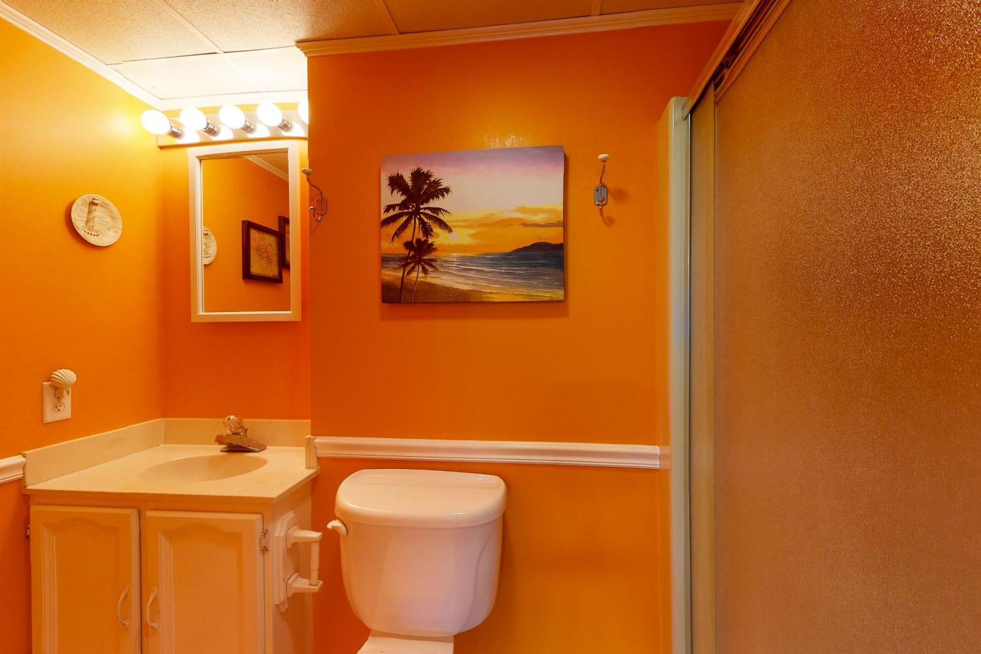 Thunder Island Condos II Ocean City Rom bilde