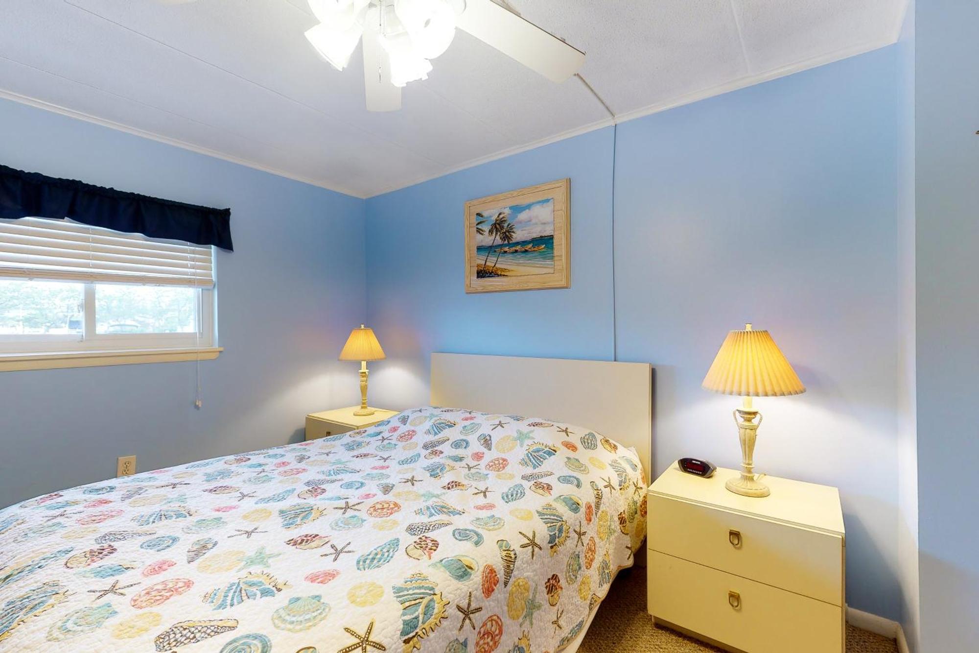 Thunder Island Condos II Ocean City Rom bilde