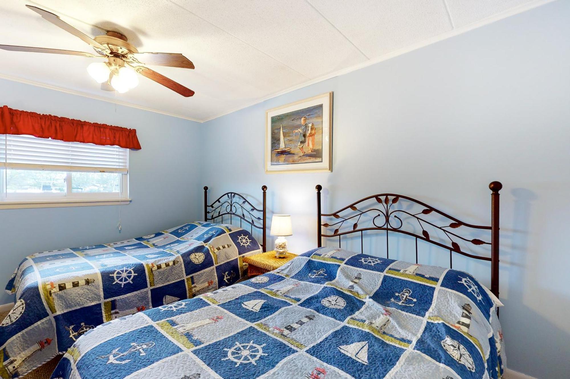 Thunder Island Condos II Ocean City Rom bilde