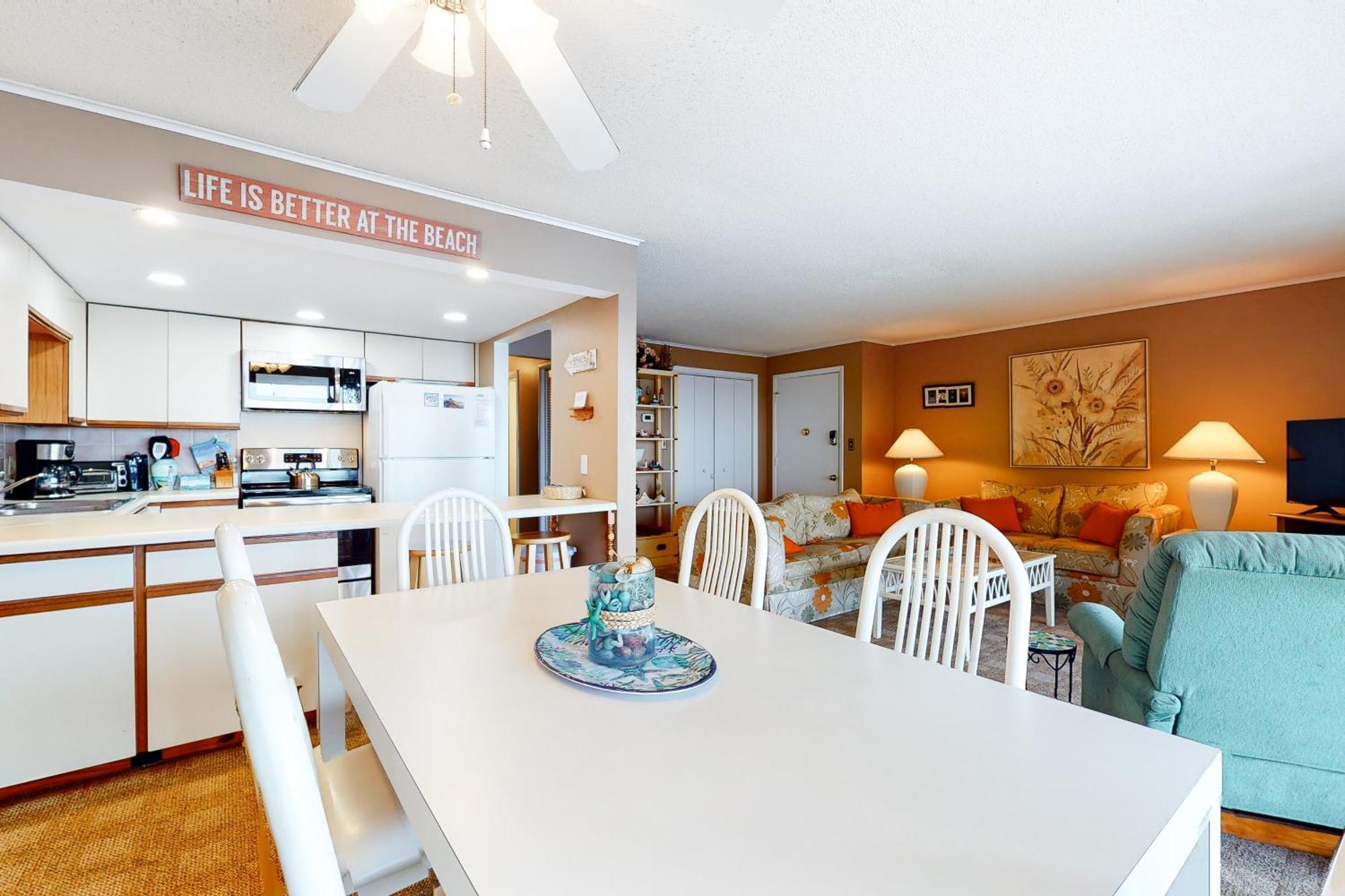 Thunder Island Condos II Ocean City Rom bilde