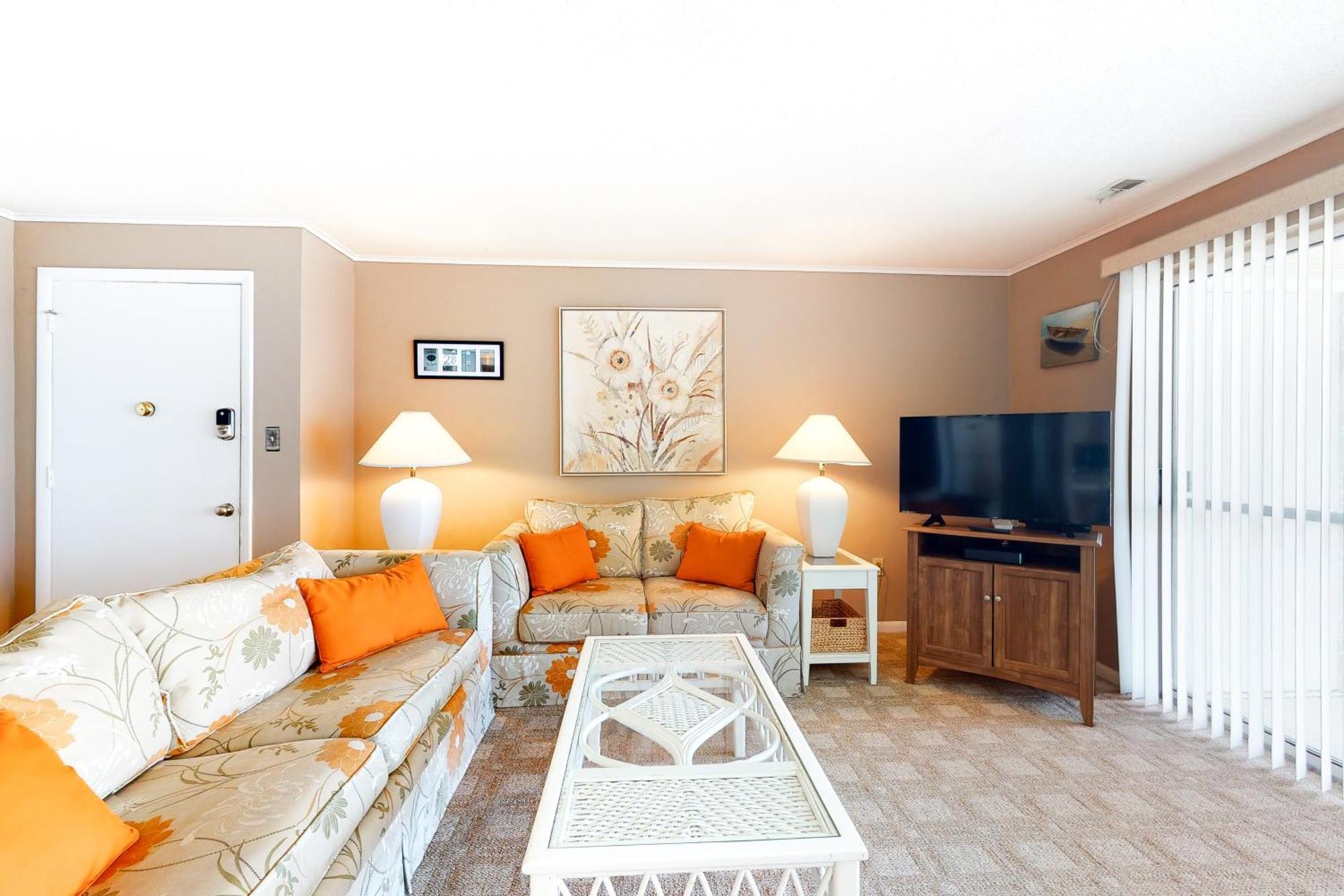 Thunder Island Condos II Ocean City Rom bilde