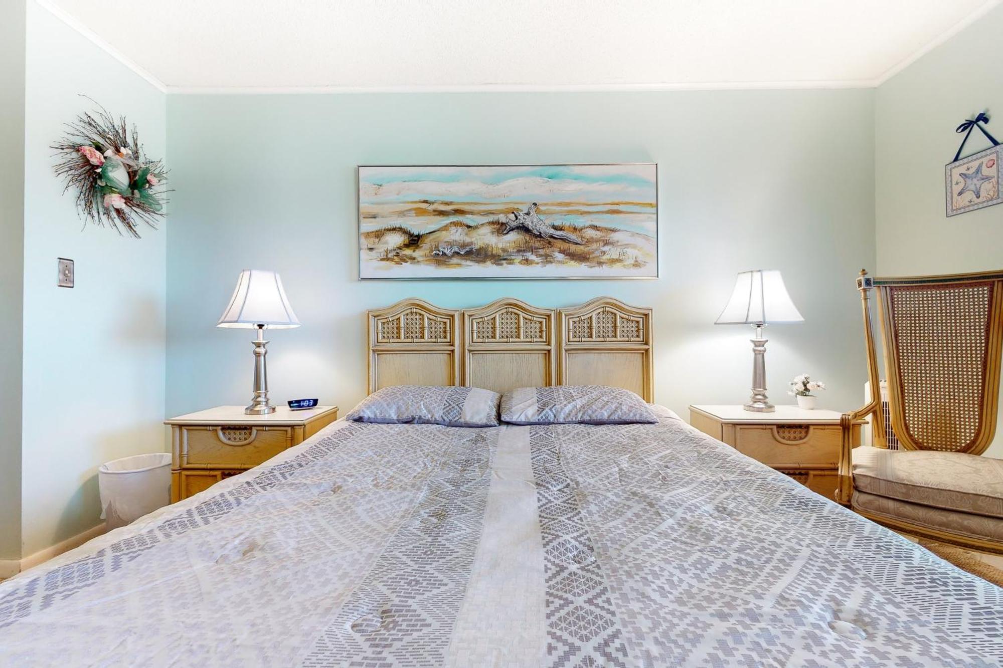 Thunder Island Condos II Ocean City Rom bilde