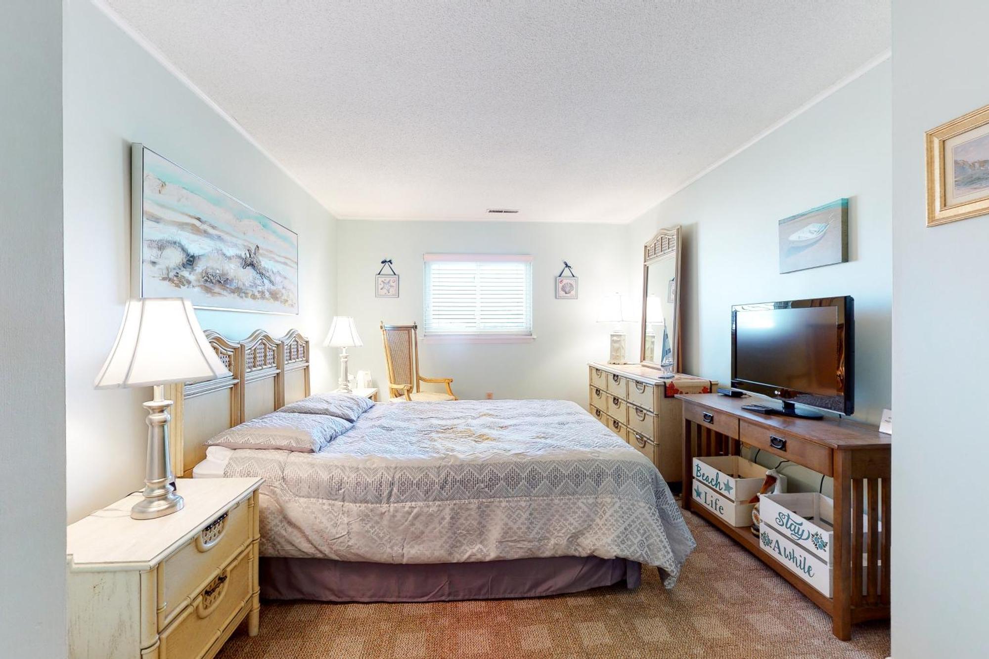 Thunder Island Condos II Ocean City Rom bilde