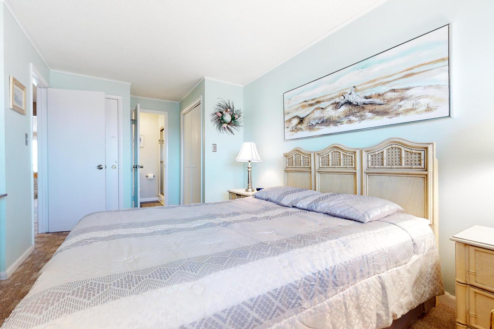 Thunder Island Condos II Ocean City Rom bilde