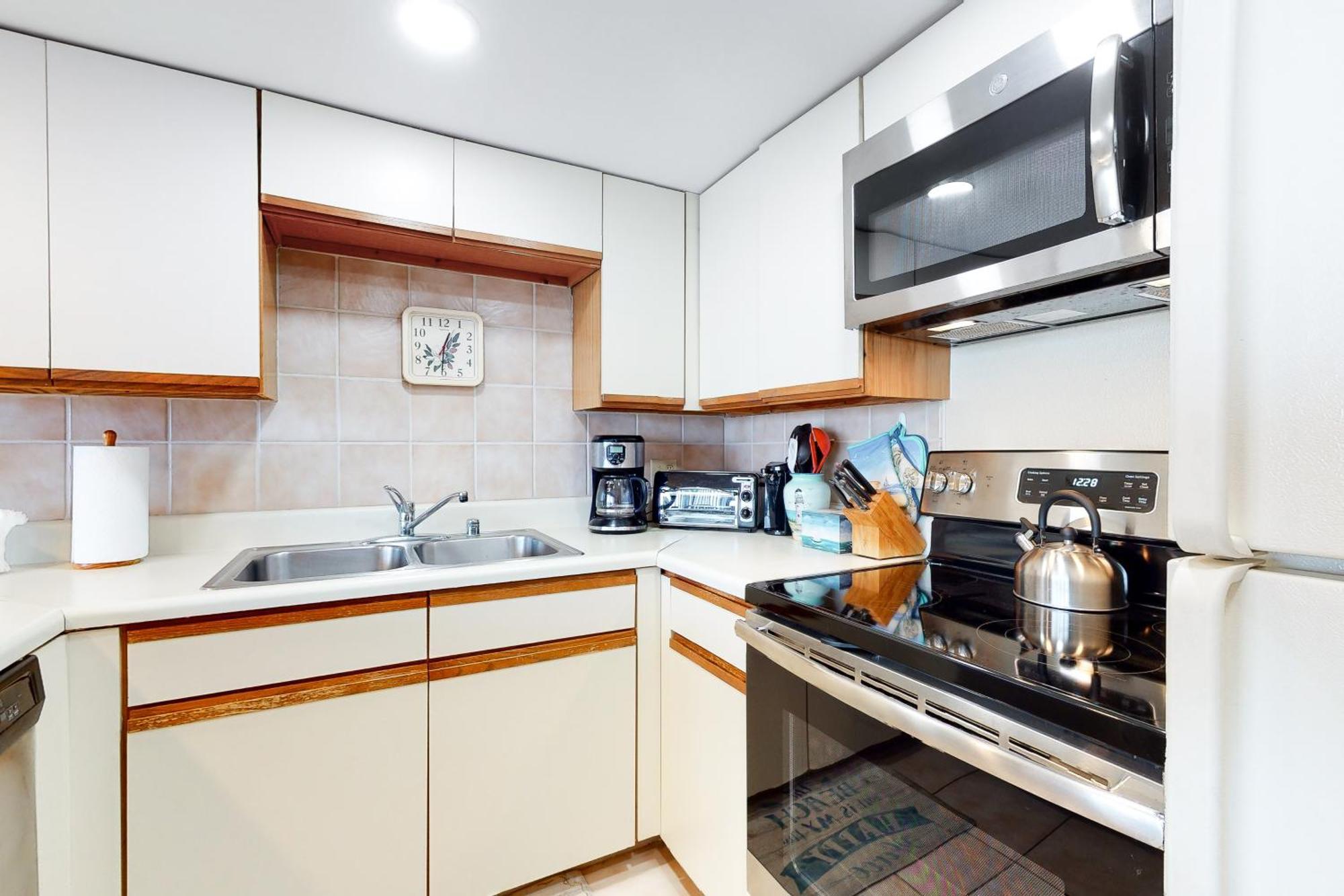 Thunder Island Condos II Ocean City Rom bilde