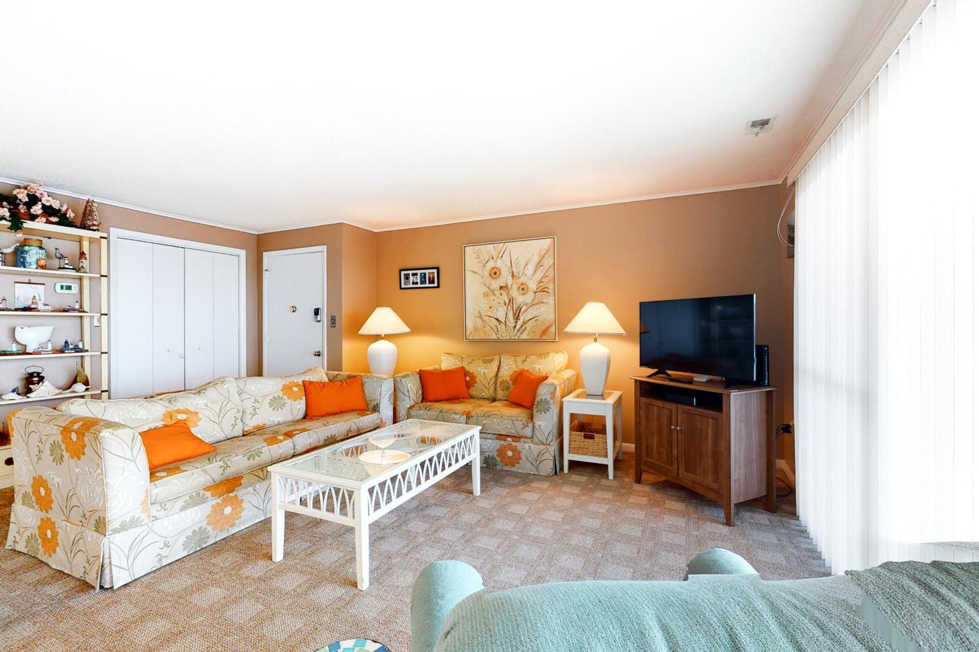 Thunder Island Condos II Ocean City Rom bilde