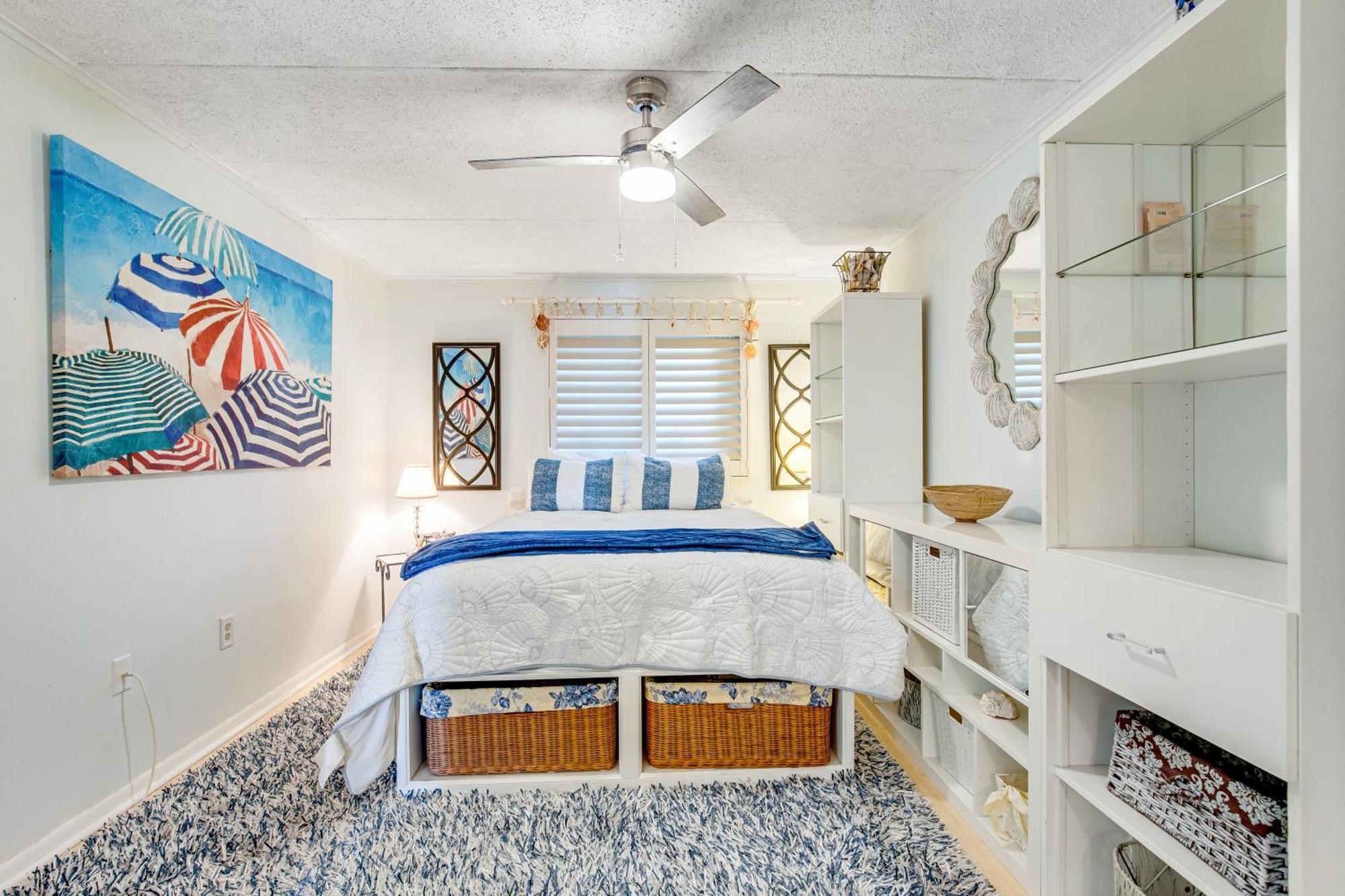 Thunder Island Condos II Ocean City Rom bilde