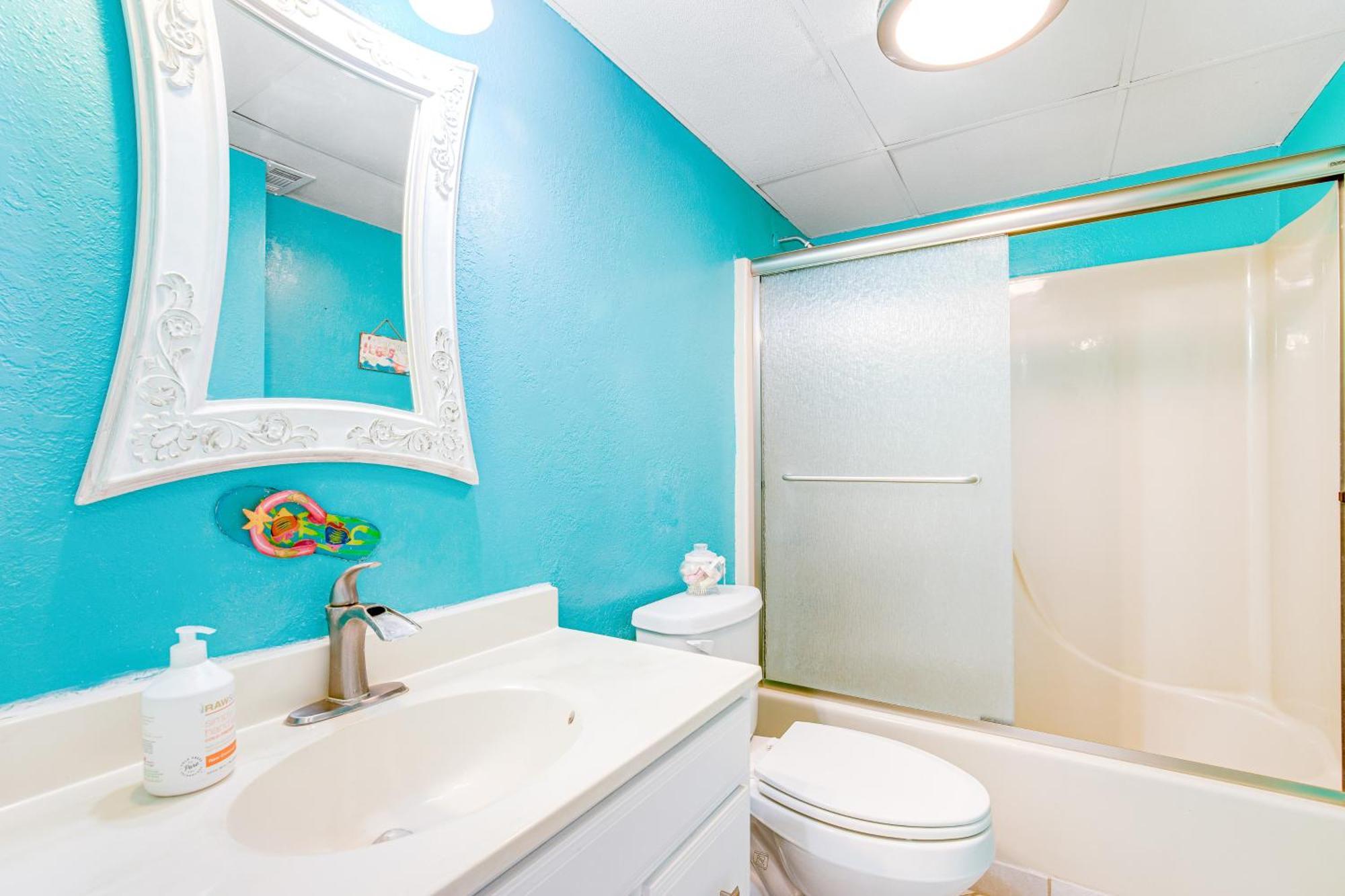 Thunder Island Condos II Ocean City Rom bilde