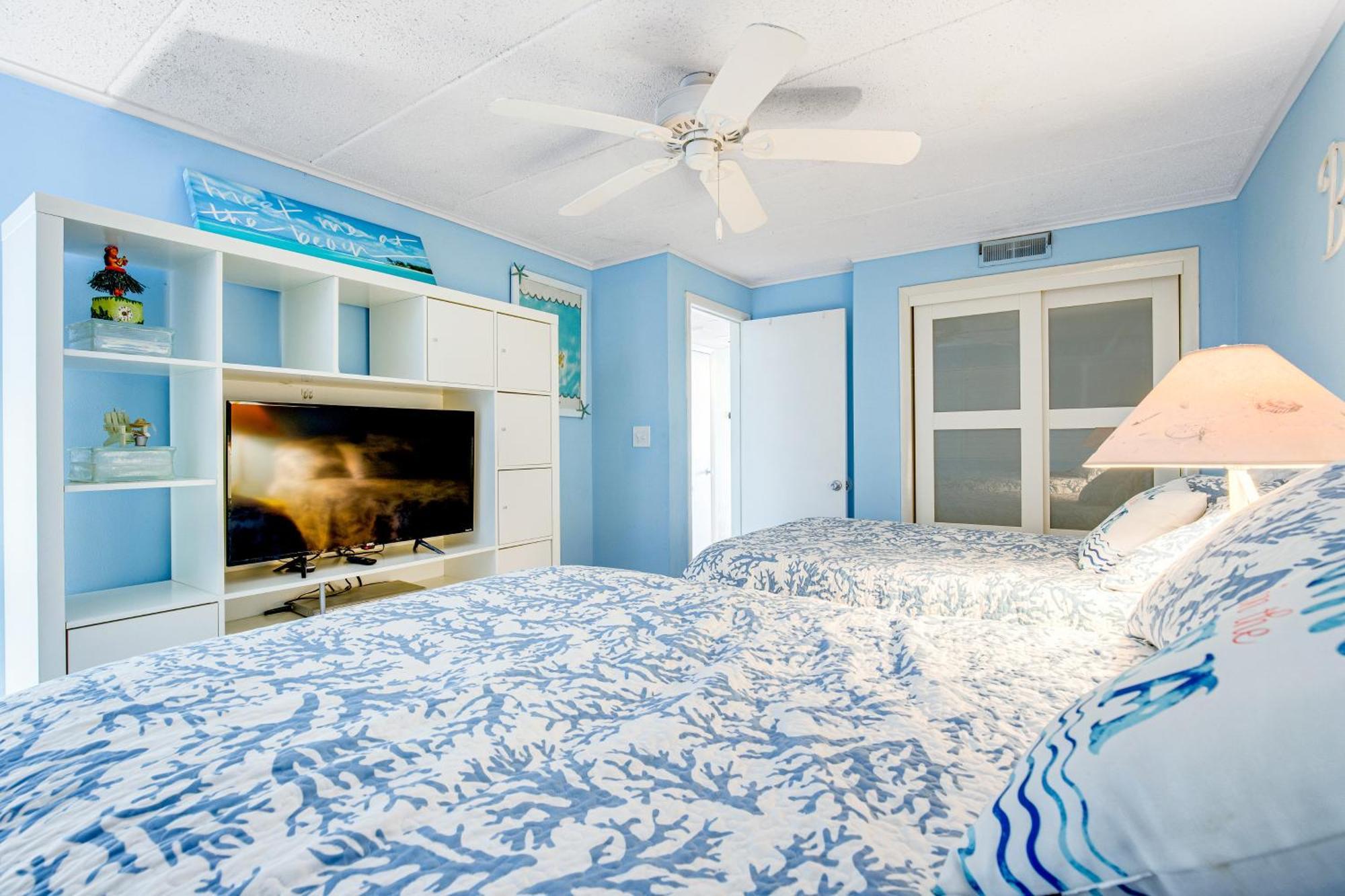 Thunder Island Condos II Ocean City Rom bilde
