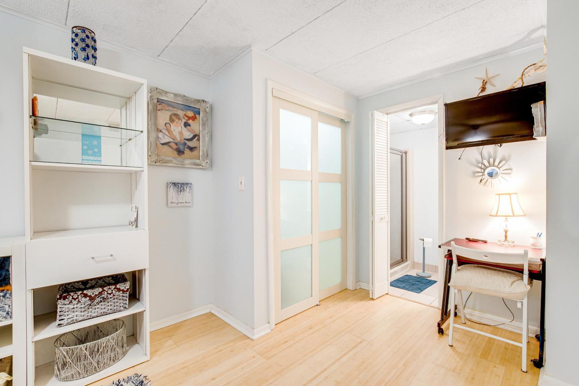 Thunder Island Condos II Ocean City Rom bilde