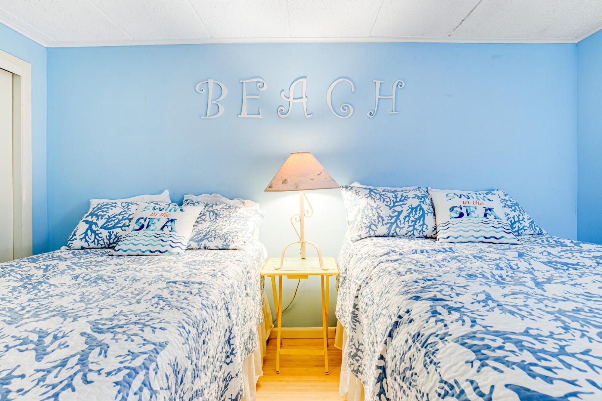 Thunder Island Condos II Ocean City Rom bilde