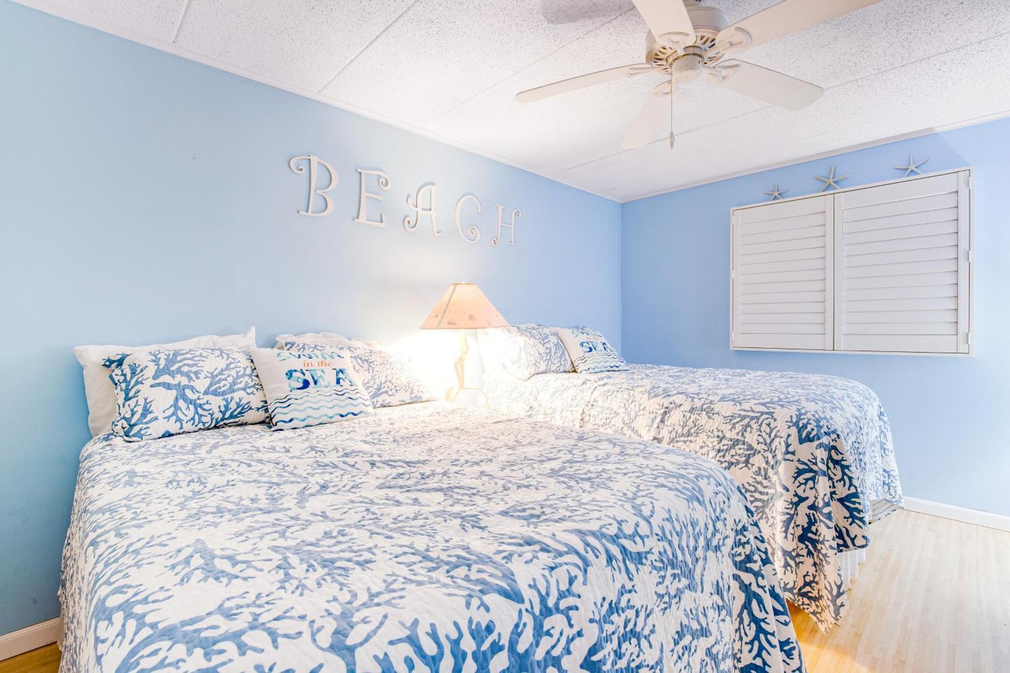Thunder Island Condos II Ocean City Rom bilde