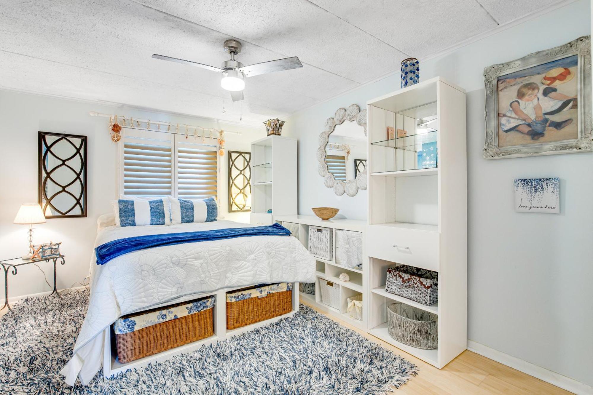 Thunder Island Condos II Ocean City Rom bilde