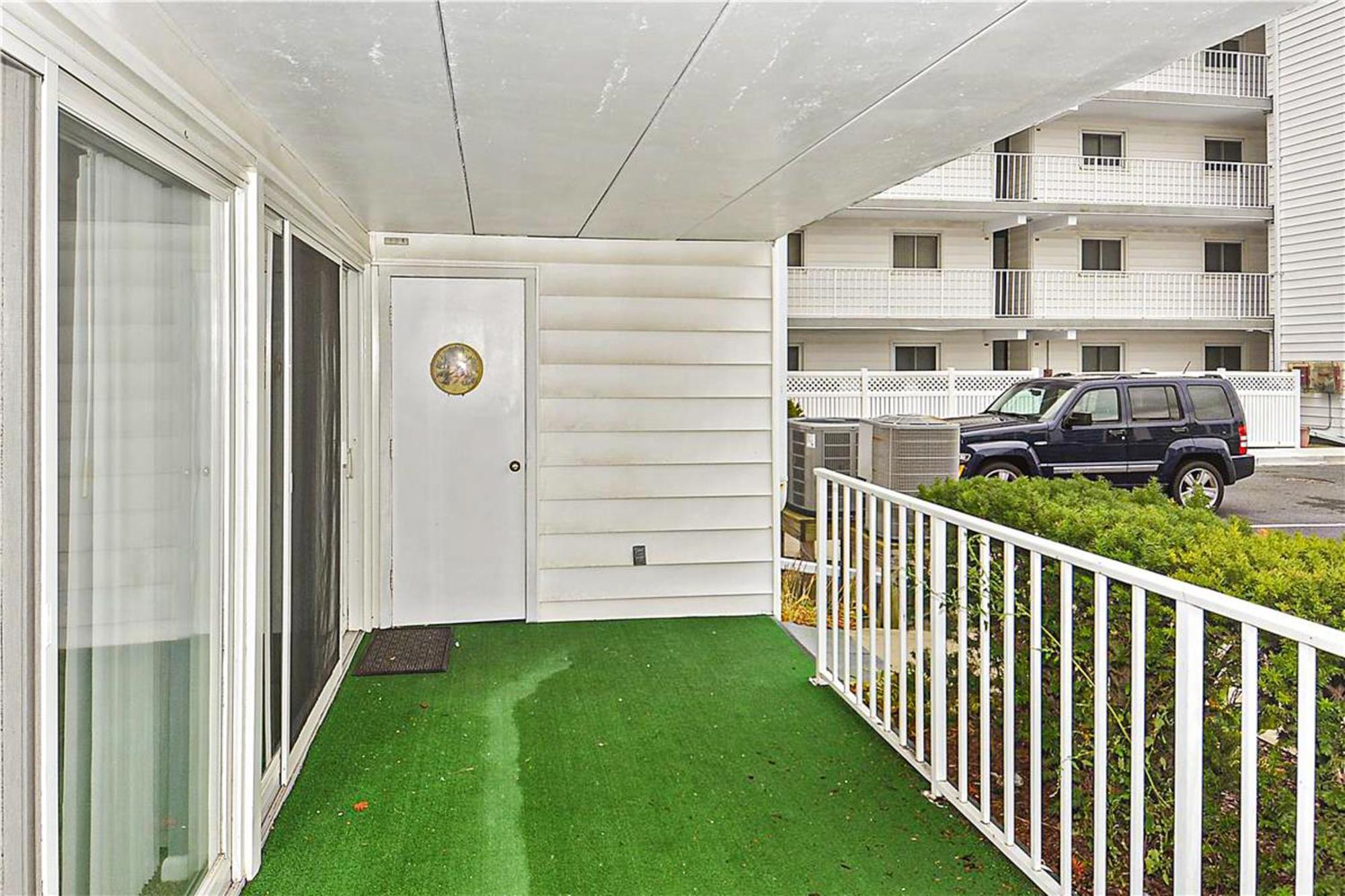 Thunder Island Condos II Ocean City Rom bilde
