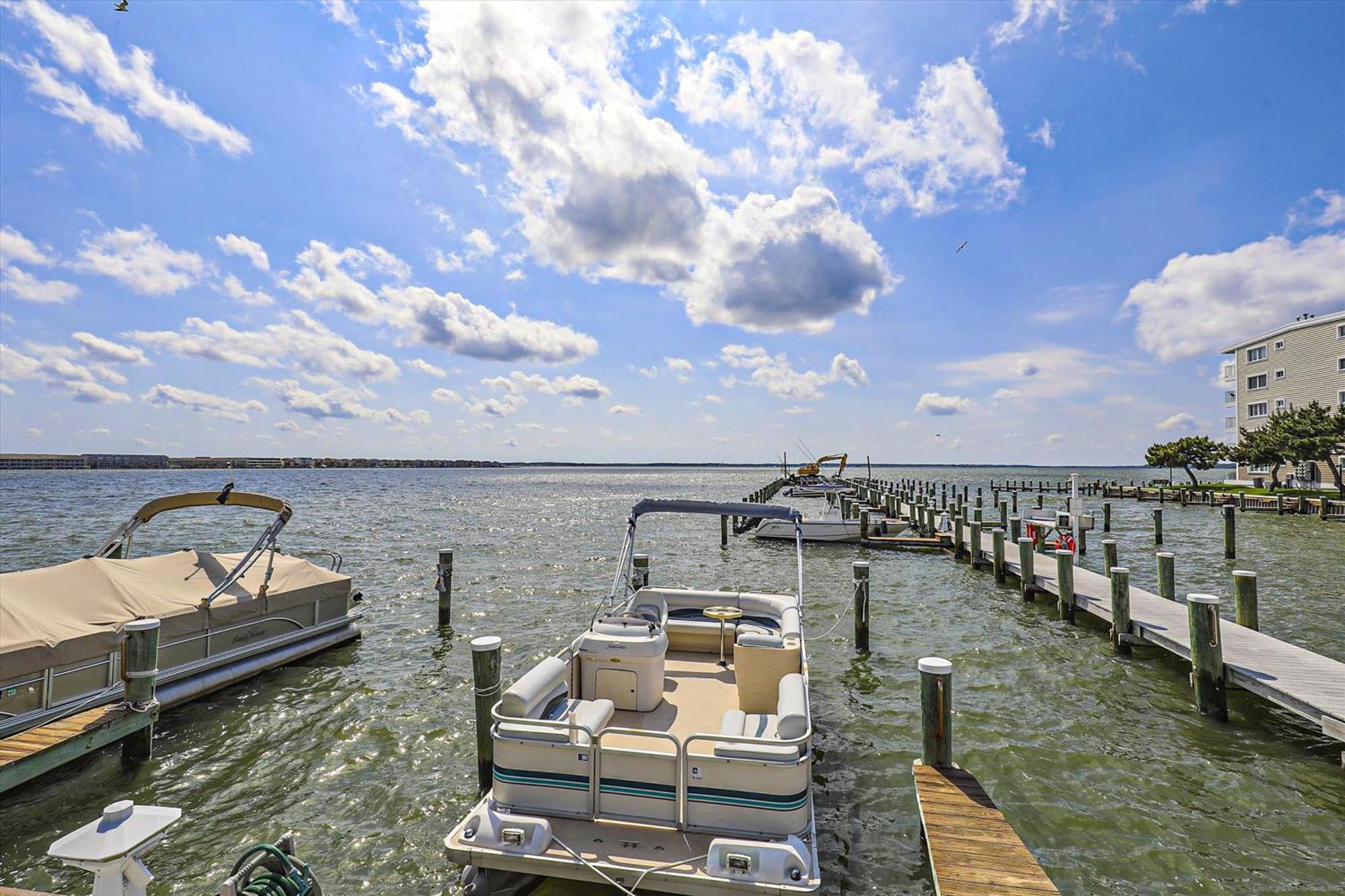 Thunder Island Condos II Ocean City Rom bilde
